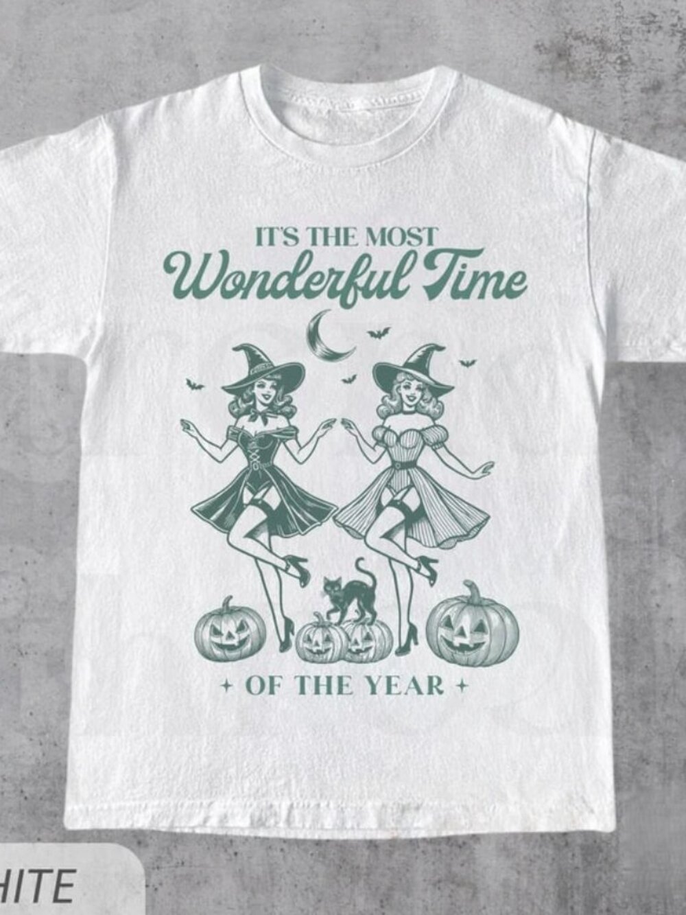 Funny Halloween Shirt, Halloween Witch Tee, Gift For Halloween